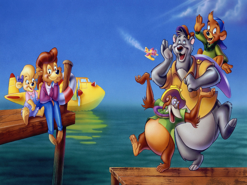 Talespin puzzle