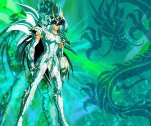 Shiryu de Saint Seiya : Les Chevaliers du Zodiaque, Chevalier du Dragon