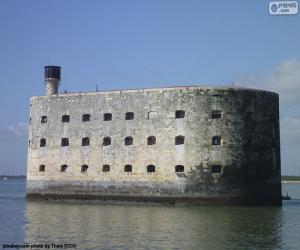 Puzzle De Fort Boyard France Casse Taªte A Imprimer