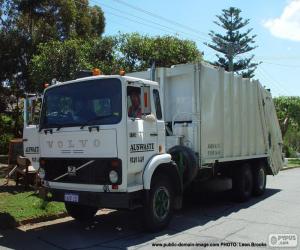 Jeux de Puzzle de Camions casse-têtes #2