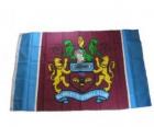 Drapeau de Burnley F.C.