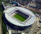 Stade de Arsenal F.C. - Emirates Stadium -