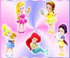 Petites Princesses Disney