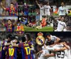 FC Barcelone VS Real Madrid, 2010-11