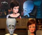 Megamind et Roxanne