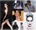 Natalie Portman en nomination pour l'Oscar 2011 de la meilleure actrice pour Black Swan ou Le Cygne noir 