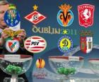 UEFA Europa League 2010-11 Quarts de finale