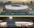 Stade olympique de Kiev (69.055), Kiev - Ukraine