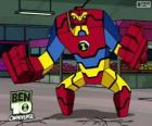 Bloxx, Ben 10 Omniverse