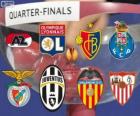 UEFA Europa League 2013-14 Quarts de finale
