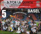 Sevilla champion Europa League 16