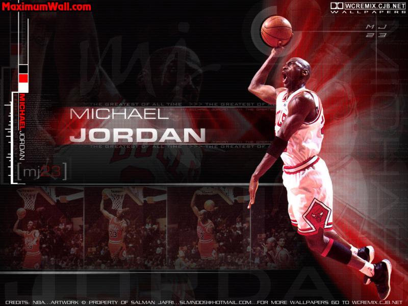 michael jordan puzzle