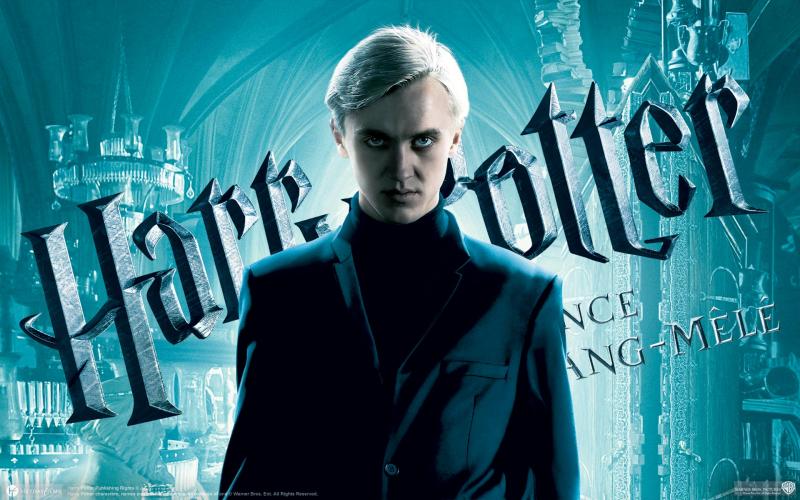 drago malefoy puzzle