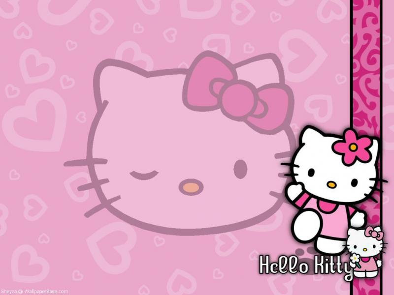 hello kitty puzzle