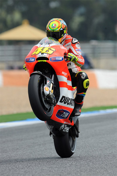 Valentino Rossi puzzle