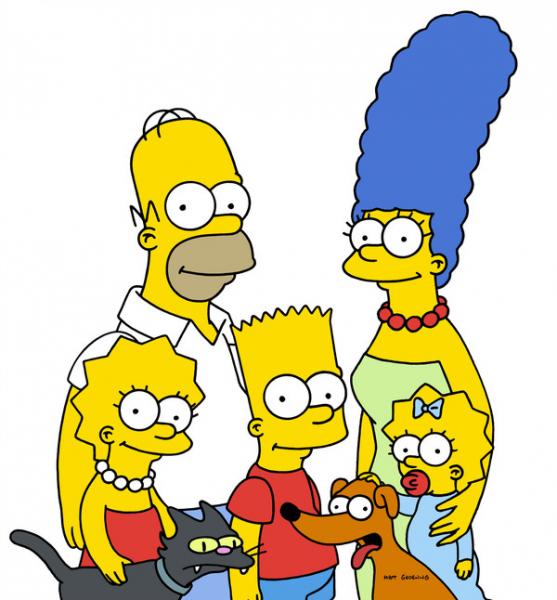 puzzle simpsons puzzle