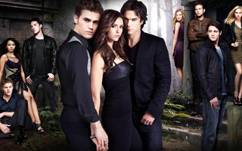 The Vampire Diaries puzzle