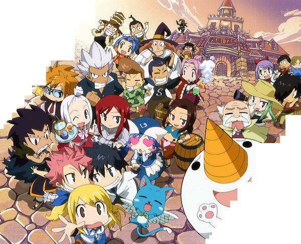 fairy tail puzzle